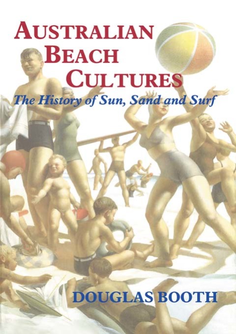 Cover image for book Australian Beach Cultures