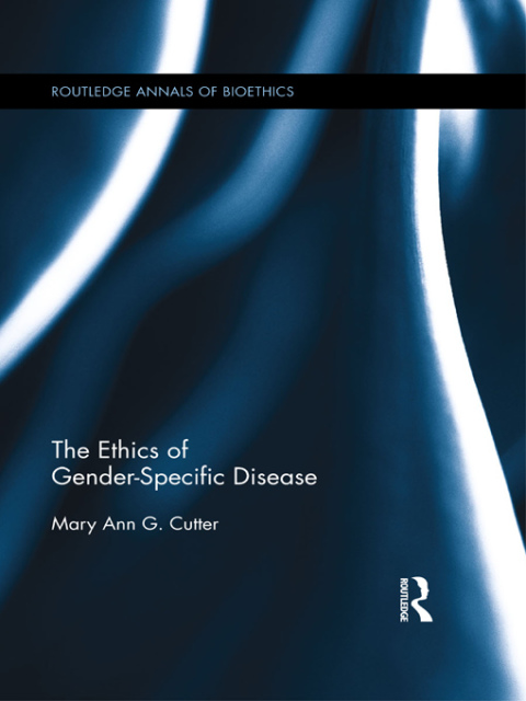 Cover image for book The Ethics of Gender-Specific Disease