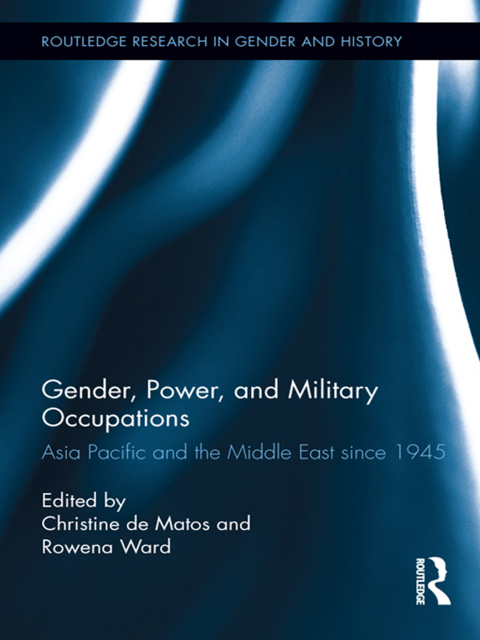 Cover image for book Gender, Power, and Military Occupations
