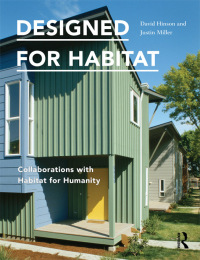 Cover image: Designed for Habitat 1st edition 9780415891080