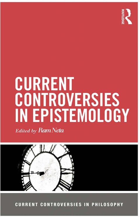 Cover image for book Current Controversies in Epistemology