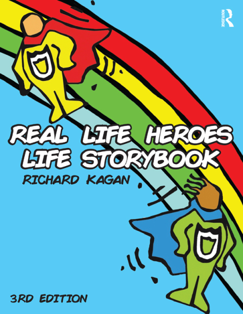 Real Life Heroes Life Storybook 