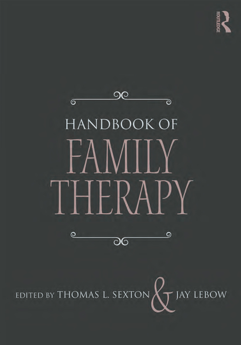 Cover image for book Handbook of Family Therapy