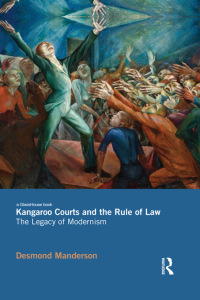 Cover image: Kangaroo Courts and the Rule of Law 1st edition 9780415598279