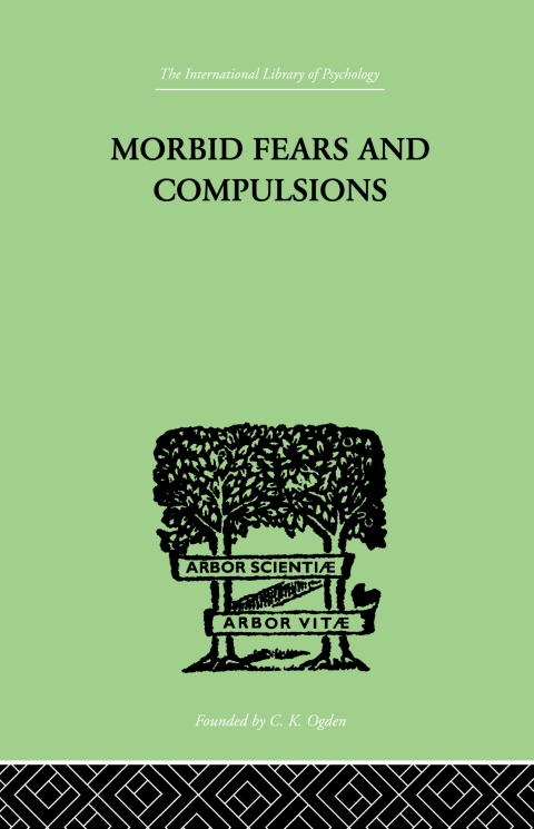 Cover image for book Morbid Fears and Compulsions