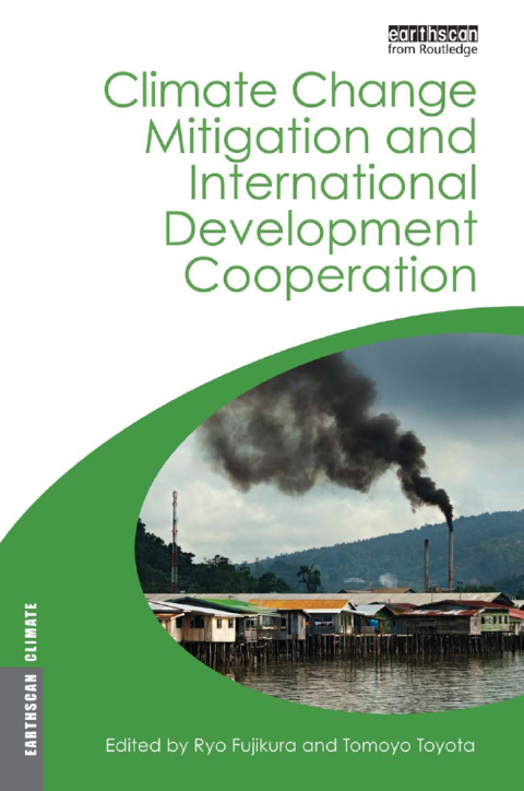 Cover image for book Climate Change Mitigation and Development Cooperation