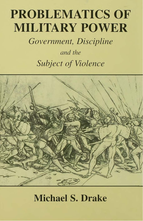 Cover image for book Problematics of Military Power