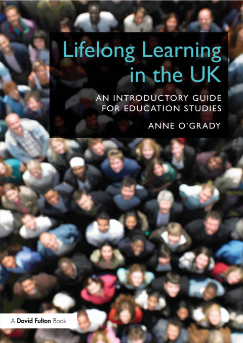 Cover image for book Lifelong Learning in the UK