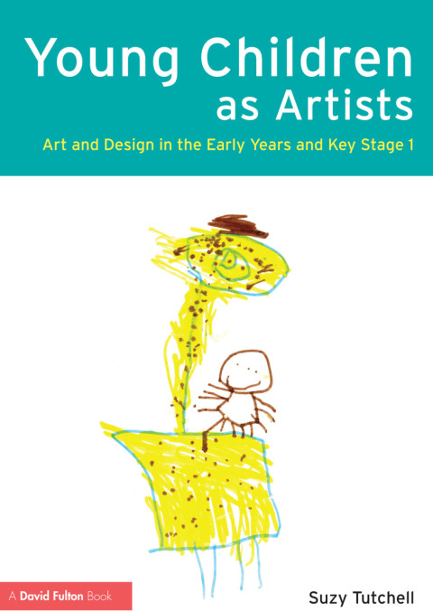 Cover image for book Young Children as Artists