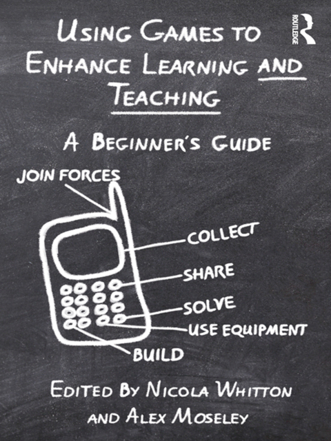 Cover image for book Using Games to Enhance Learning and Teaching