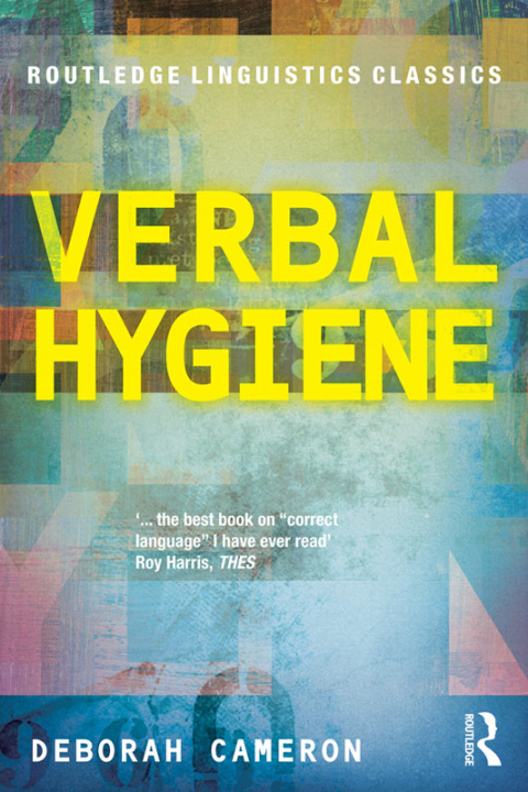 Verbal Hygiene 