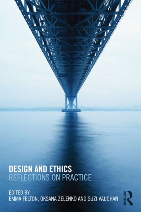 Cover image for book Design and Ethics