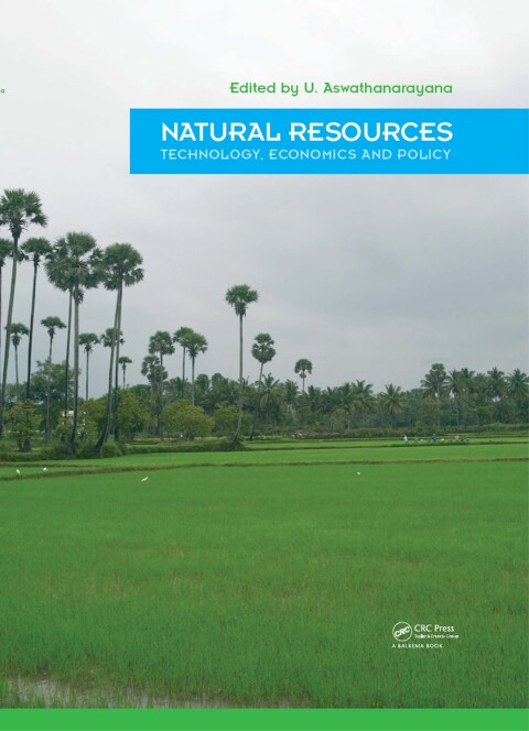 Cover image for book Natural Resources - Technology, Economics & Policy