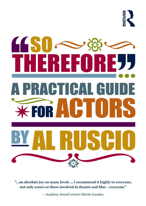 Cover image for book So Therefore...