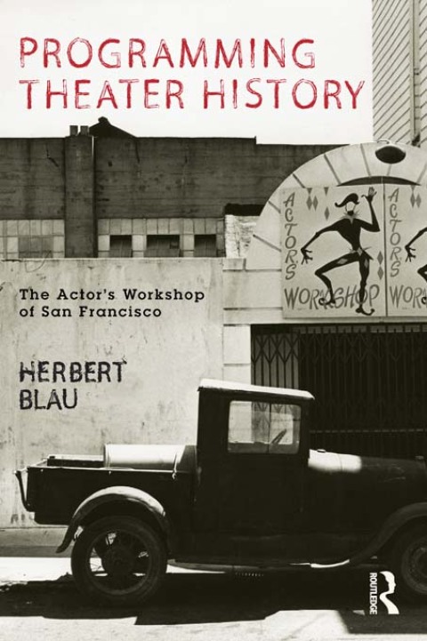 Cover image for book Programming Theater History
