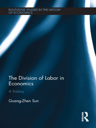 The Division of Labor in Economics