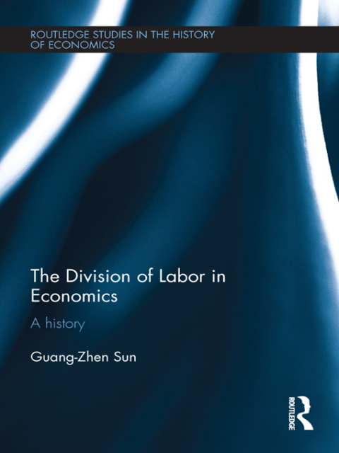 Cover image for book The Division of Labor in Economics