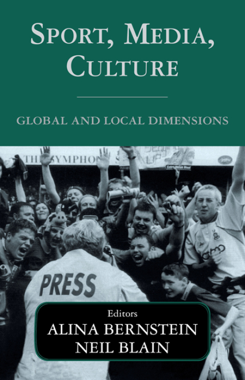 Cover image for book Sport, Media, Culture
