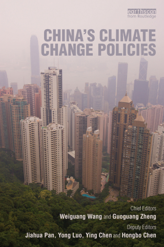 China's Climate Change Policies