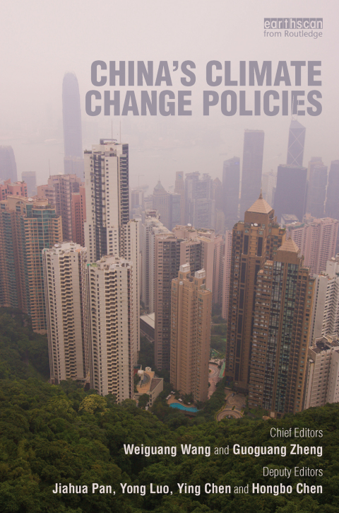 China's Climate Change Policies 