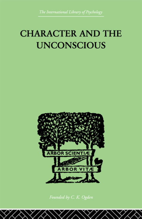 Cover image for book Character and the Unconscious
