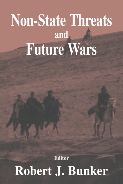 Cover image for book Non-state Threats and Future Wars