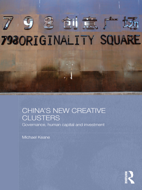 China's New Creative Clusters 