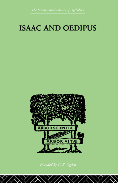 Cover image for book Isaac And Oedipus
