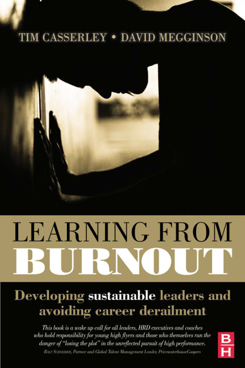Learning from Burnout 