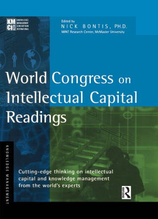 World Congress on Intellectual Capital Readings