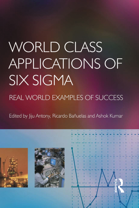 Cover image for book World Class Applications of Six Sigma