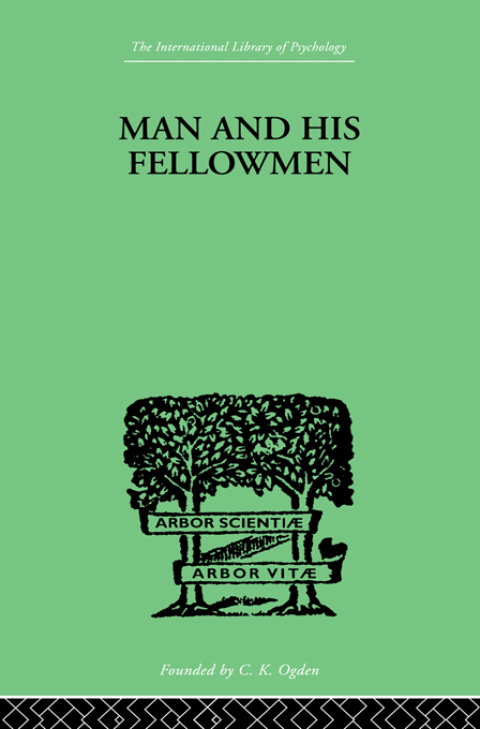 Cover image for book Man & His Fellowmen