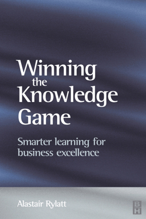 Cover image for book Winning the Knowledge Game