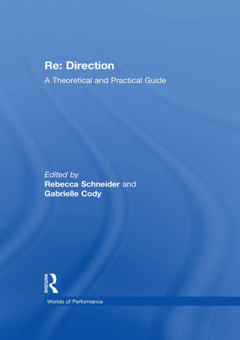 Cover image for book Re: Direction