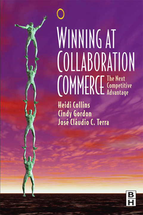 Cover image for book Winning at Collaboration Commerce