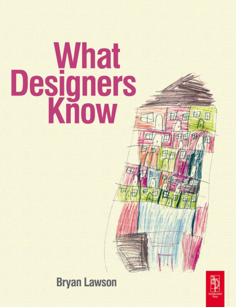 Cover image for book What Designers Know
