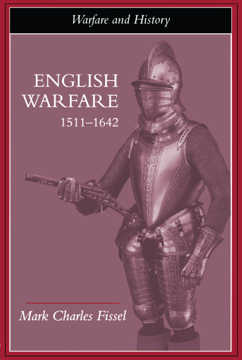 Cover image for book English Warfare, 1511-1642