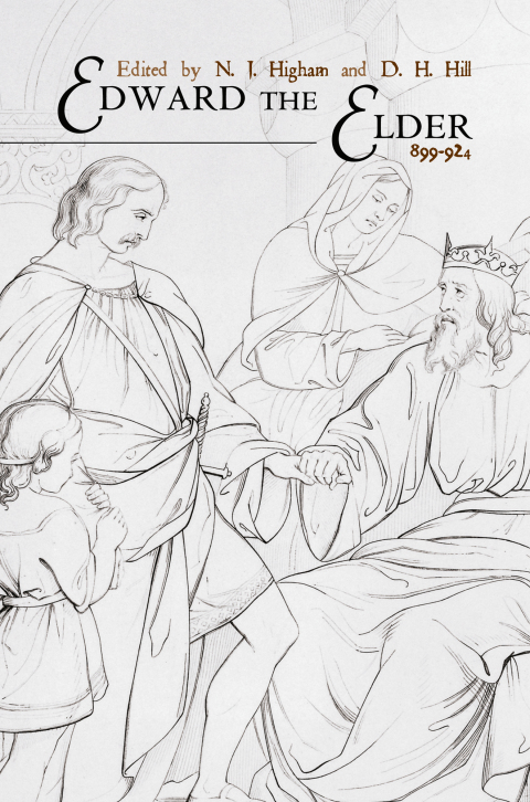 Cover image for book Edward the Elder