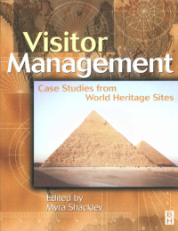 Cover image: Visitor Management 1st edition 9780750647830