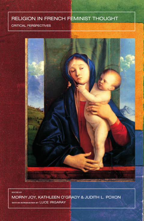 Cover image for book Religion in French Feminist Thought