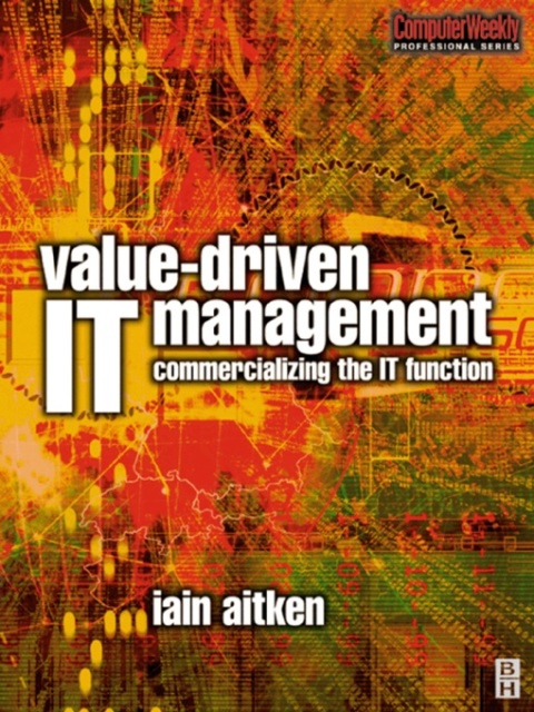 Cover image for book Value-Driven IT Management