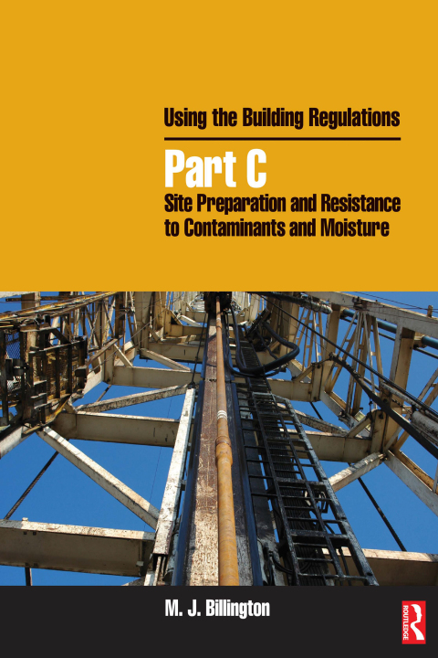 Cover image for book Using the Building Regulations