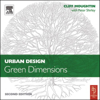 Cover image: Urban Design: Green Dimensions 2nd edition 9780750662079