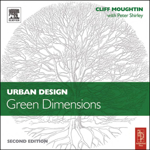 Cover image for book Urban Design: Green Dimensions