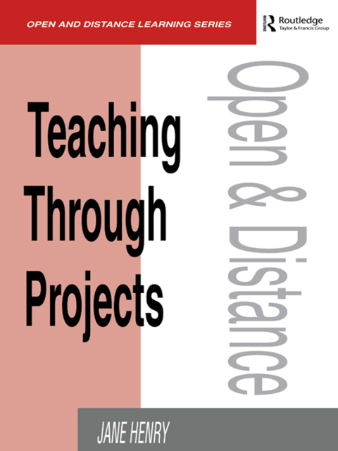 Cover image for book Teaching Through Projects