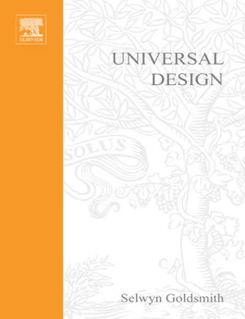 Cover image for book Universal Design