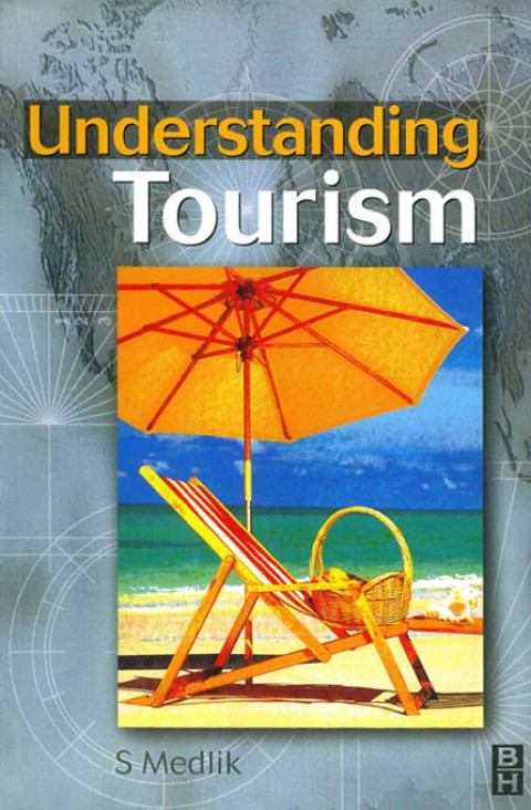 Cover image for book Understanding Tourism