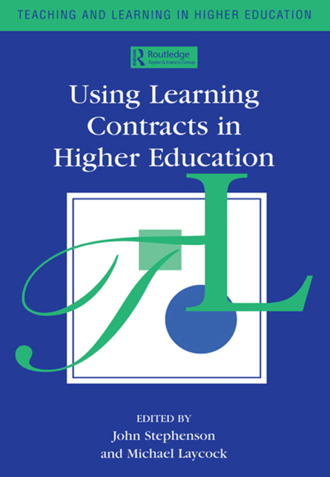 Cover image for book Using Learning Contracts in Higher Education