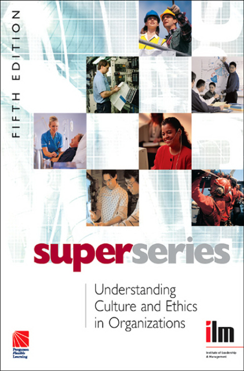 Cover image for book Understanding Culture and Ethics in Organizations