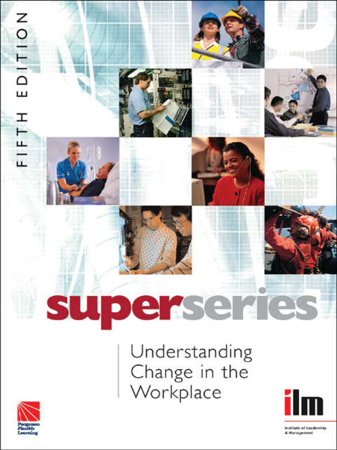 Cover image for book Understanding Change in the Workplace